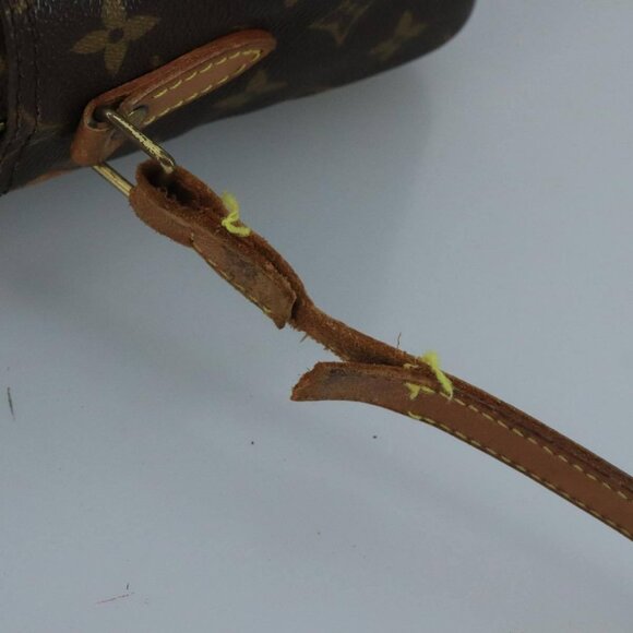 LOUIS VUITTON Monogram Trocadero 30 Shoulder Bag M51272 LV Auth yk16780 - Picture 10 of 15